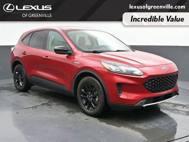 Used 2020 Ford Escape SE Sport