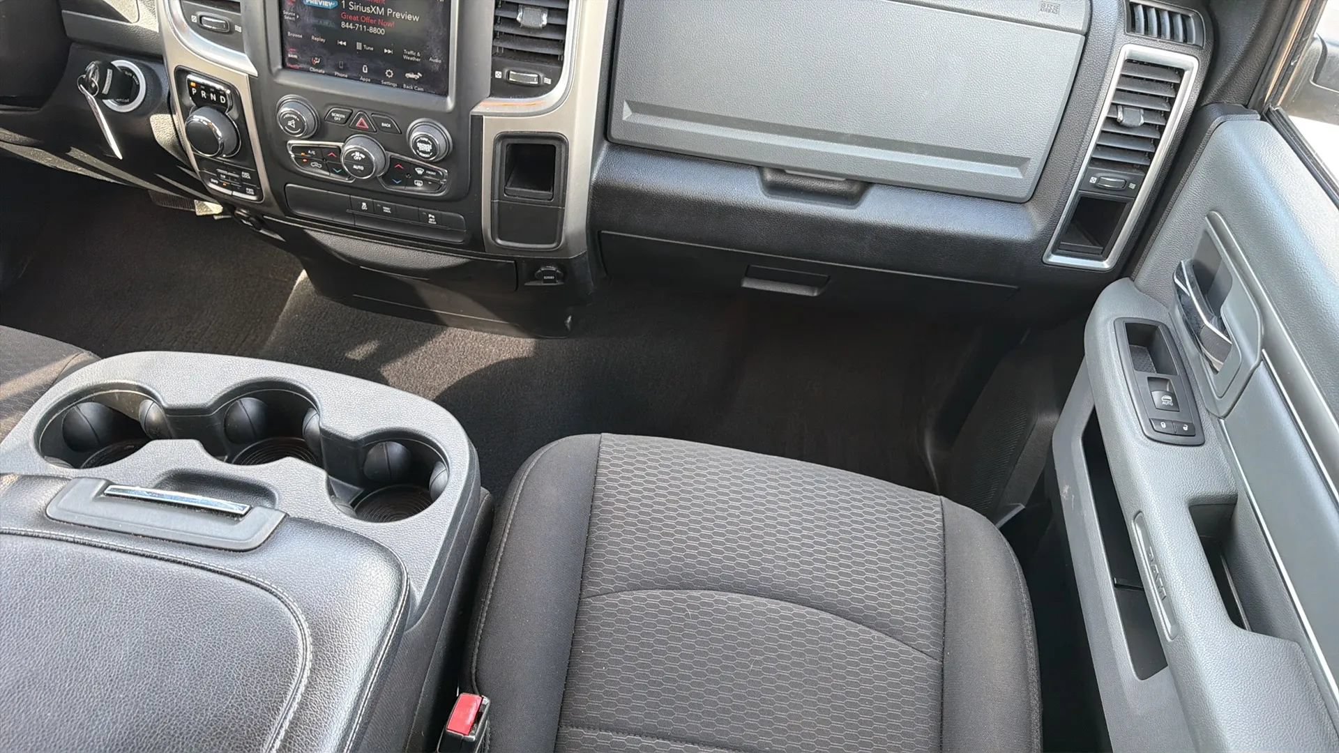 Used 2019 RAM 1500 Classic Warlock w/ Electronics Group AWD/4WD image 61