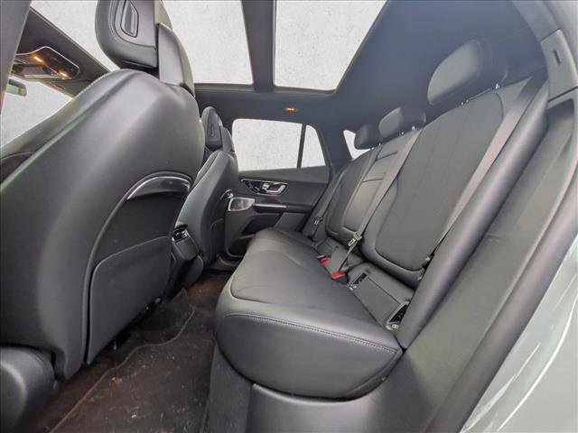 Used 2024 Mercedes-Benz EQE 350+ 4MATIC SUV image 14