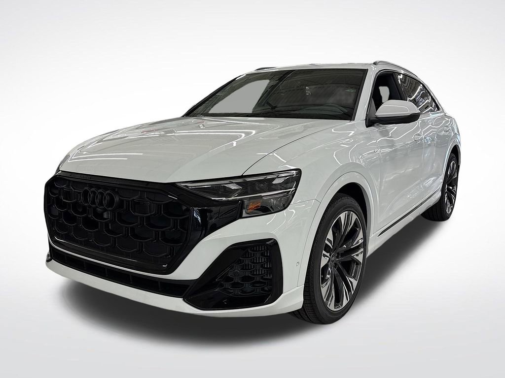 New 2025 Audi Q8 Premium Plus