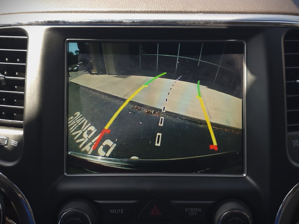 Used 2018 Jeep Grand Cherokee Overland RWD image 24