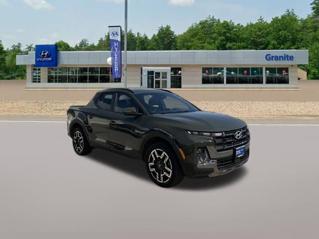 Certified 2025 Hyundai Santa Cruz Limited image 6