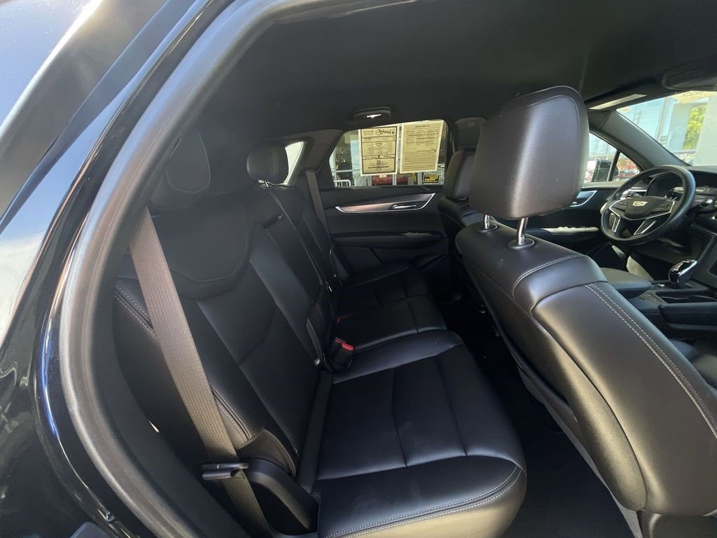 Certified 2023 Cadillac XT5 Luxury image 25