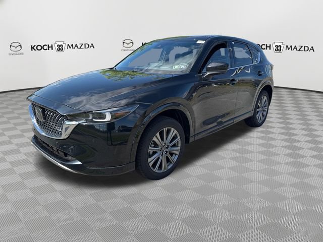 Certified 2025 MAZDA CX-5 Signature AWD/4WD image 3