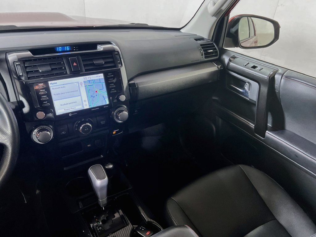 Certified 2020 Toyota 4Runner TRD Off-Road Premium w/ Moonroof Package AWD/4WD image 21