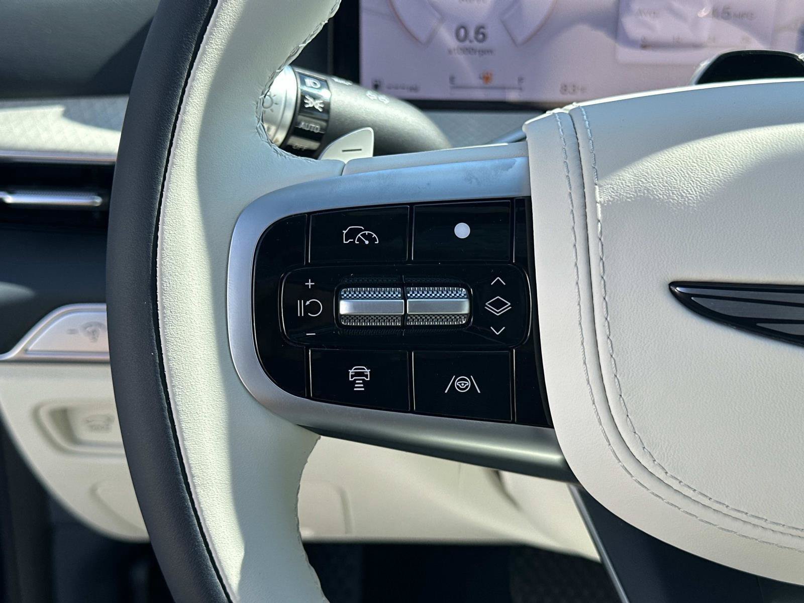 New 2026 Genesis GV80 3.5T Prestige AWD/4WD image 17