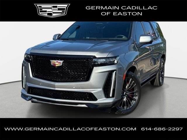 Certified 2023 Cadillac Escalade V
