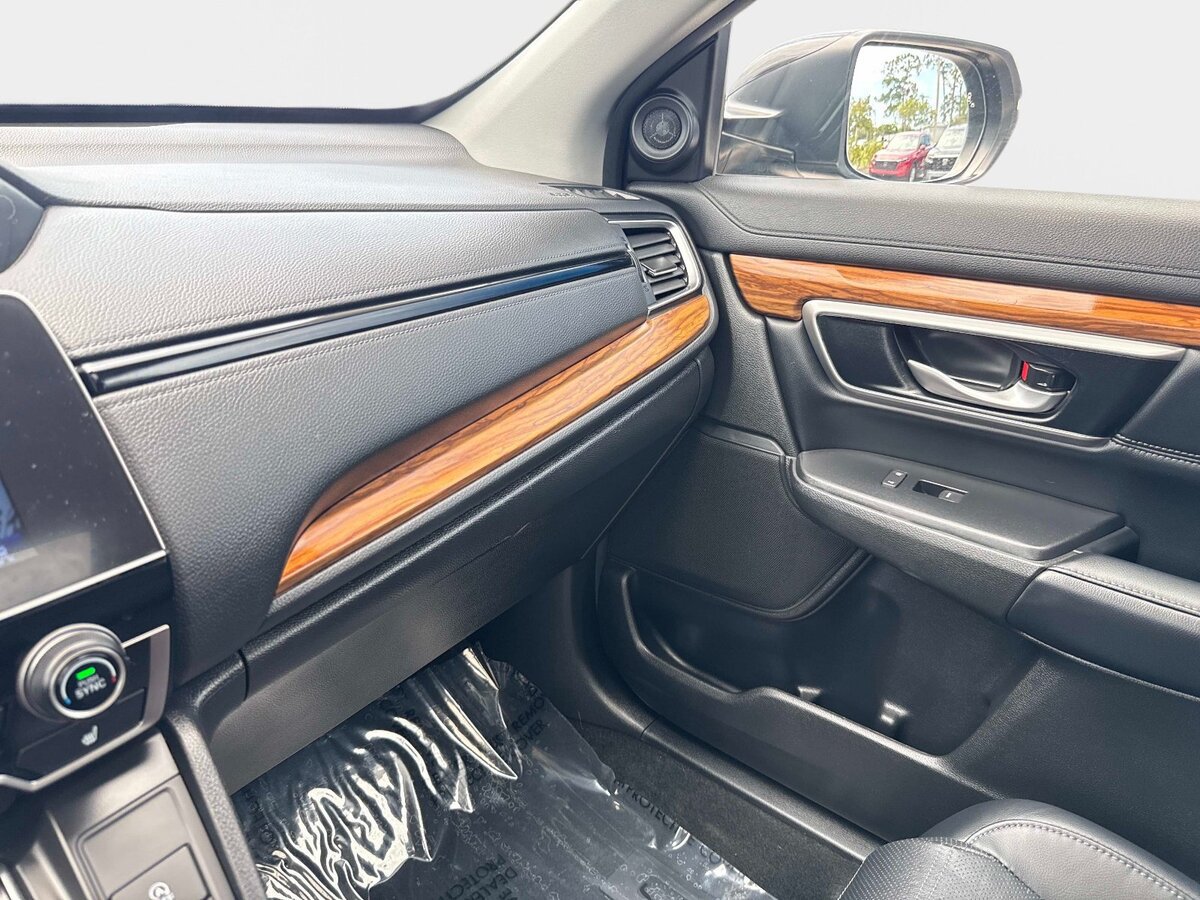 Used 2022 Honda CR-V EX-L image 23