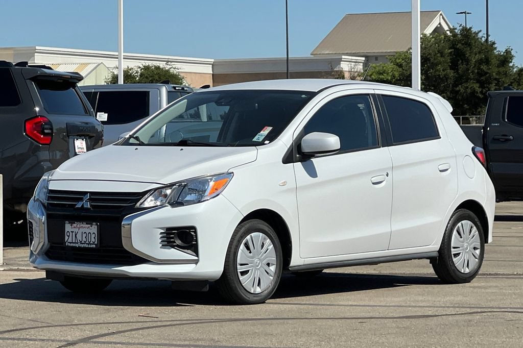 Used 2024 Mitsubishi Mirage ES FWD image 10