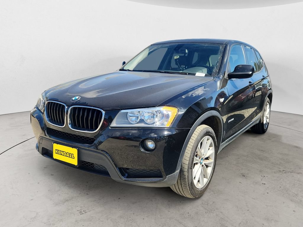 Used 2013 BMW X3 xDrive28i