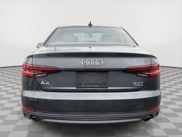 Used 2018 Audi A4 2.0T Premium Plus w/ Premium Plus Package AWD/4WD image 4