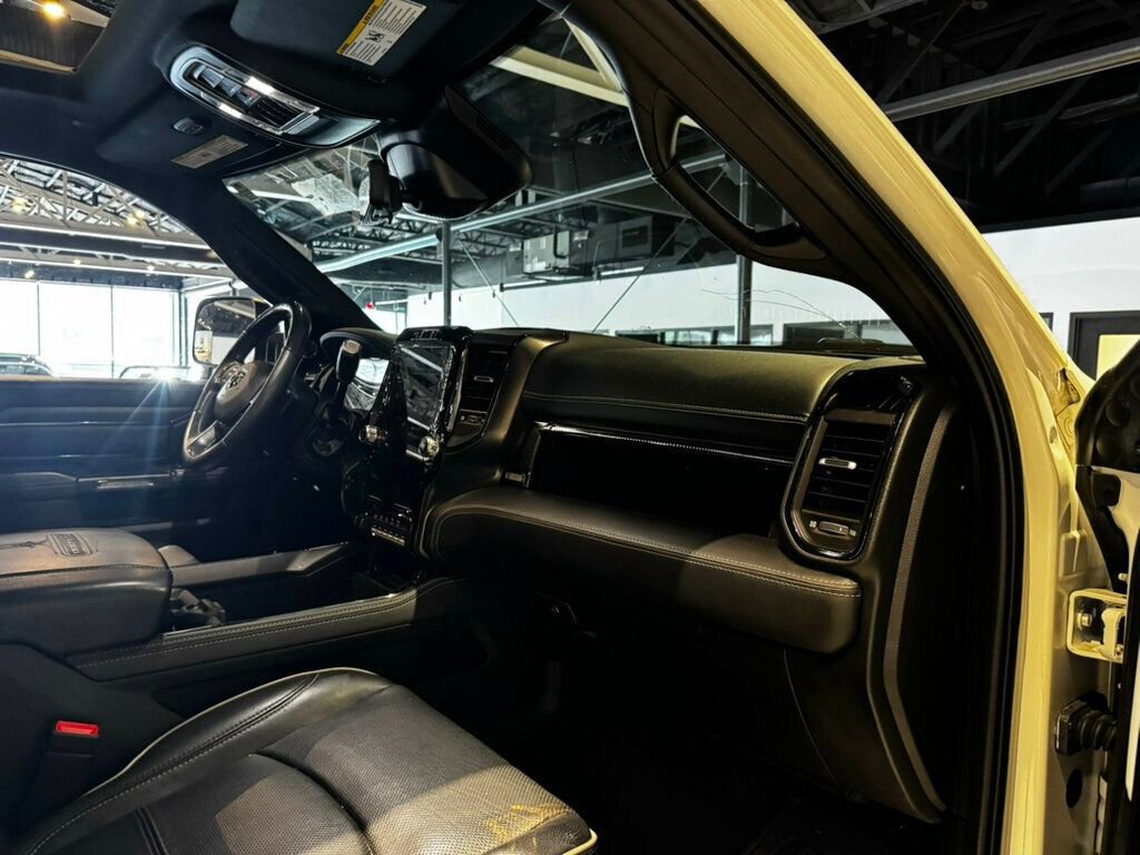 Used 2022 RAM 3500 Limited AWD/4WD image 23