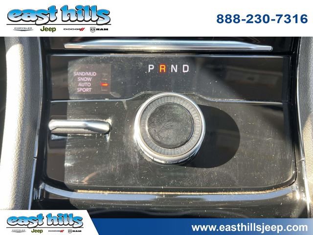 Certified 2023 Jeep Grand Cherokee Limited AWD/4WD image 37