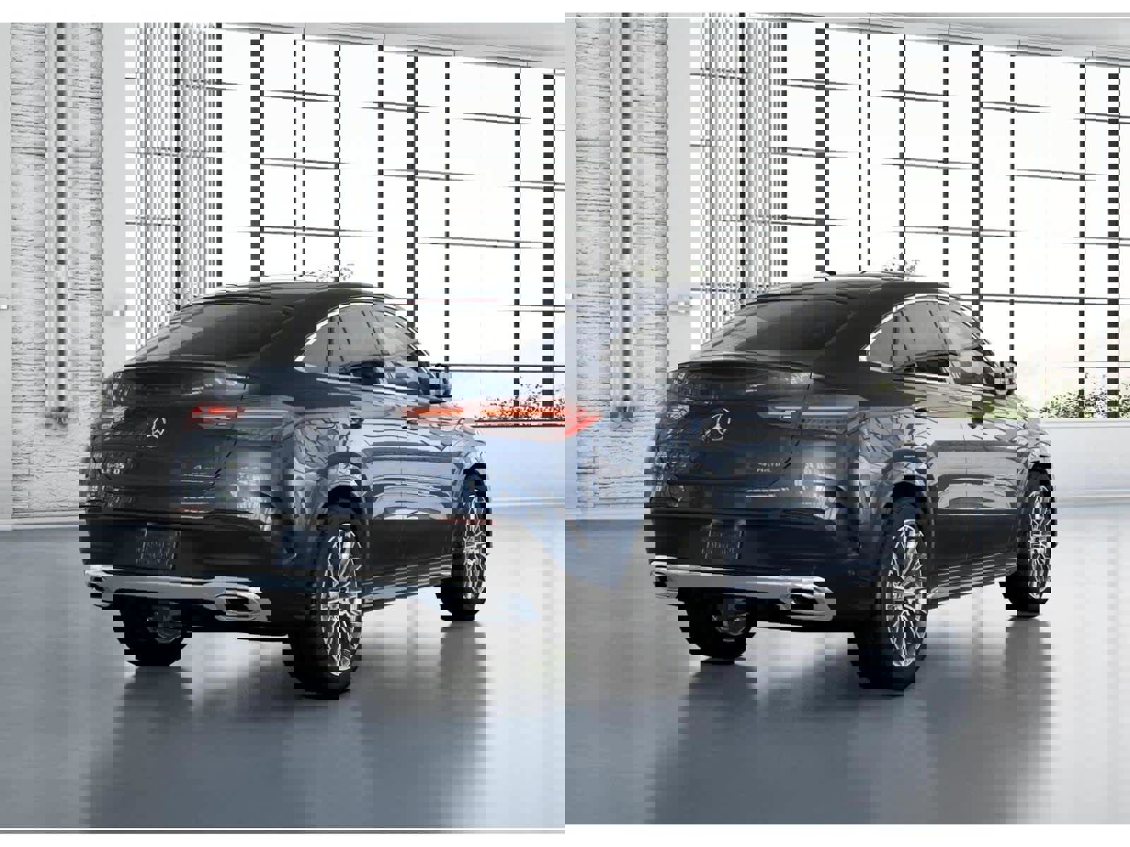 New 2026 Mercedes-Benz GLE 450 4MATIC Coupe image 21