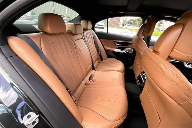 New 2025 Mercedes-Benz C 300 Sedan image 24
