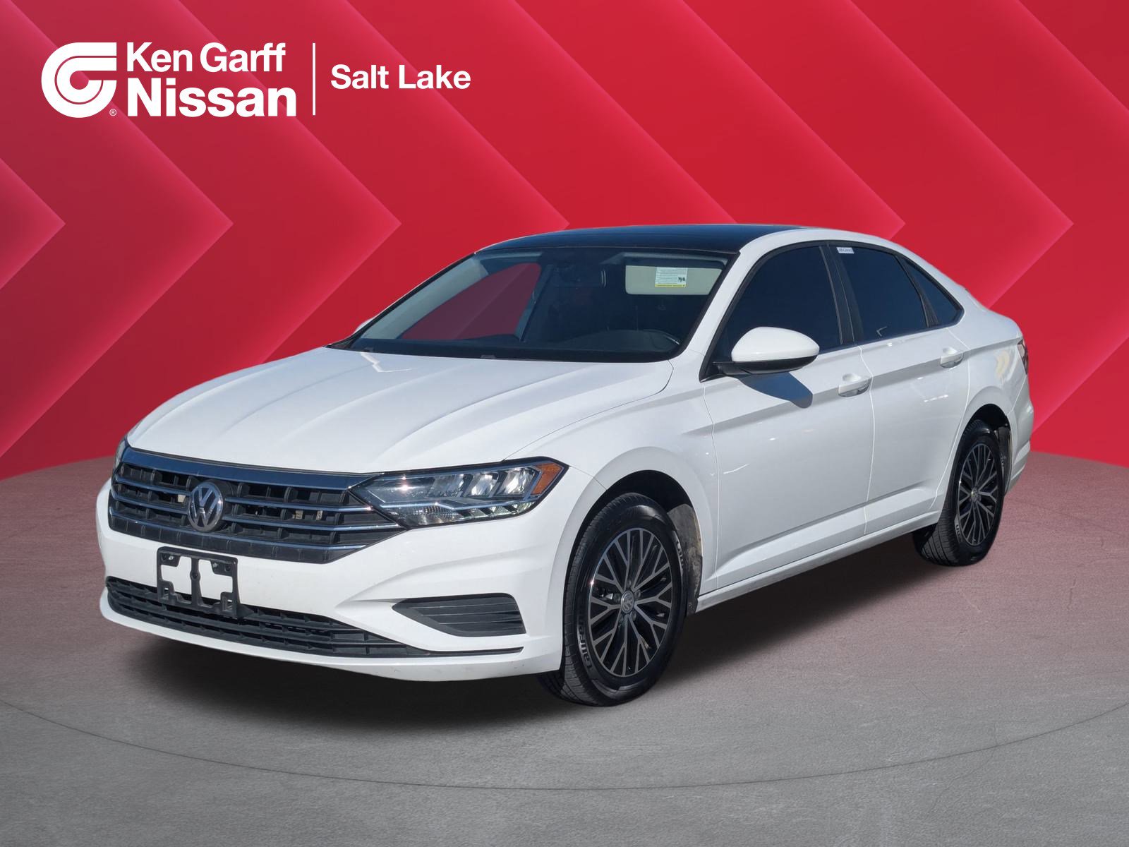 Used 2021 Volkswagen Jetta SE