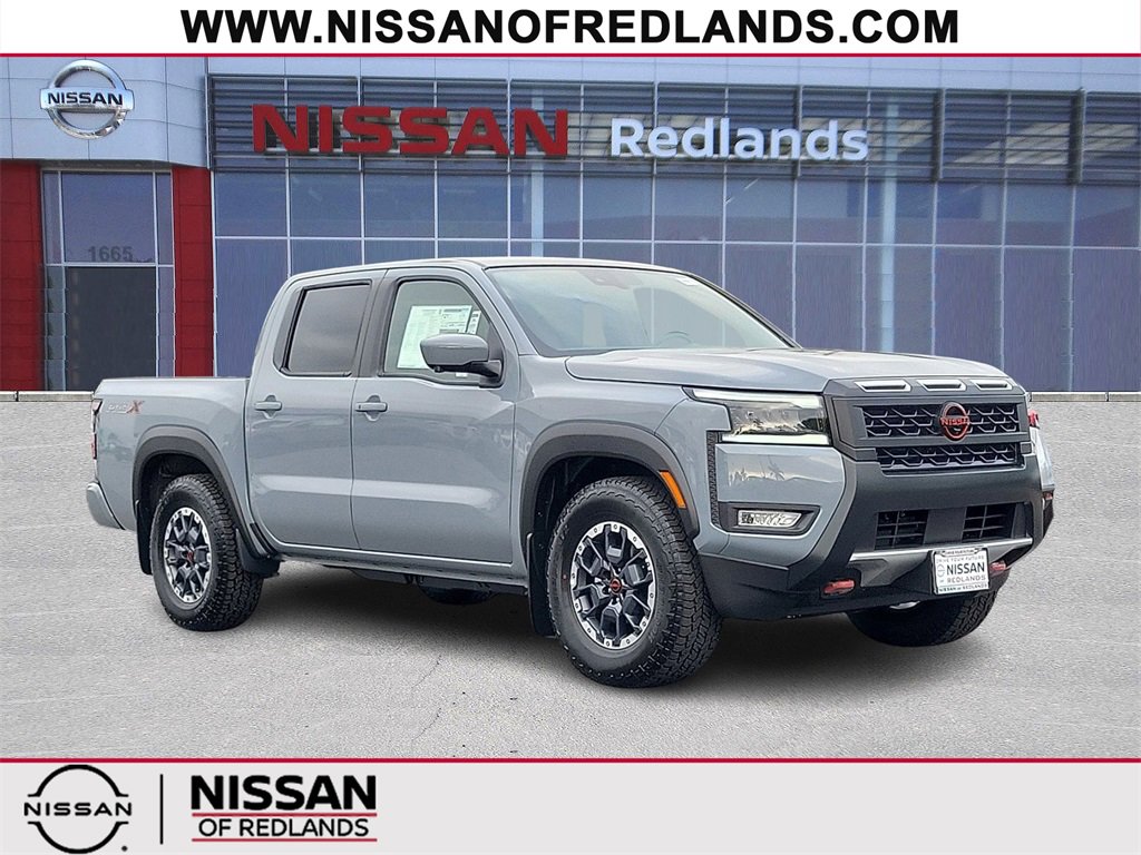 New 2026 Nissan Frontier Pro-X w/ Pro Premium Package