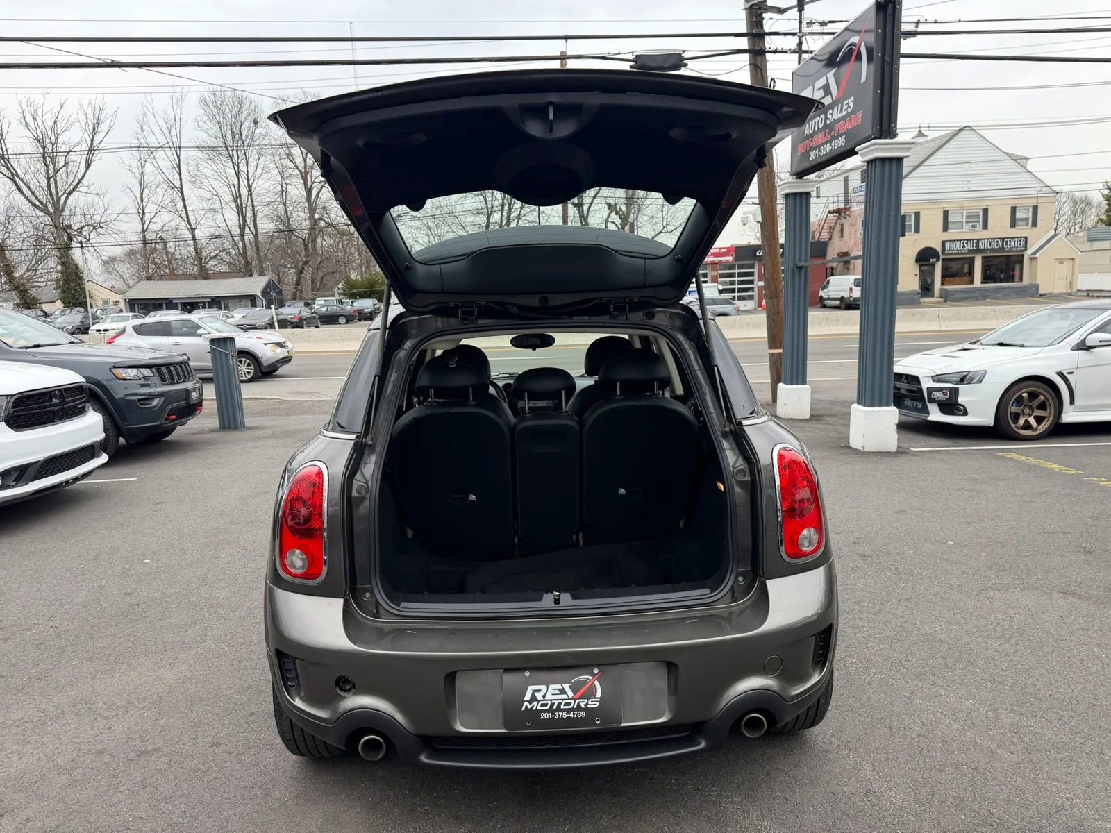 Used 2013 MINI Cooper Countryman S image 21