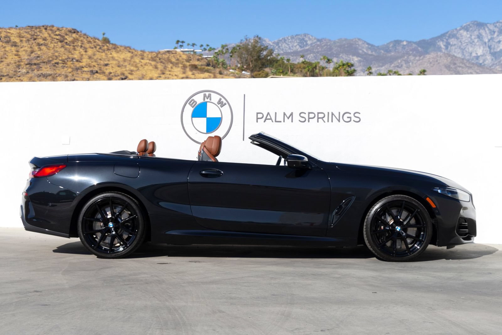 Used 2026 BMW 840i Convertible RWD image 7
