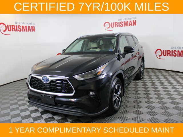 Used 2023 Toyota Highlander XLE