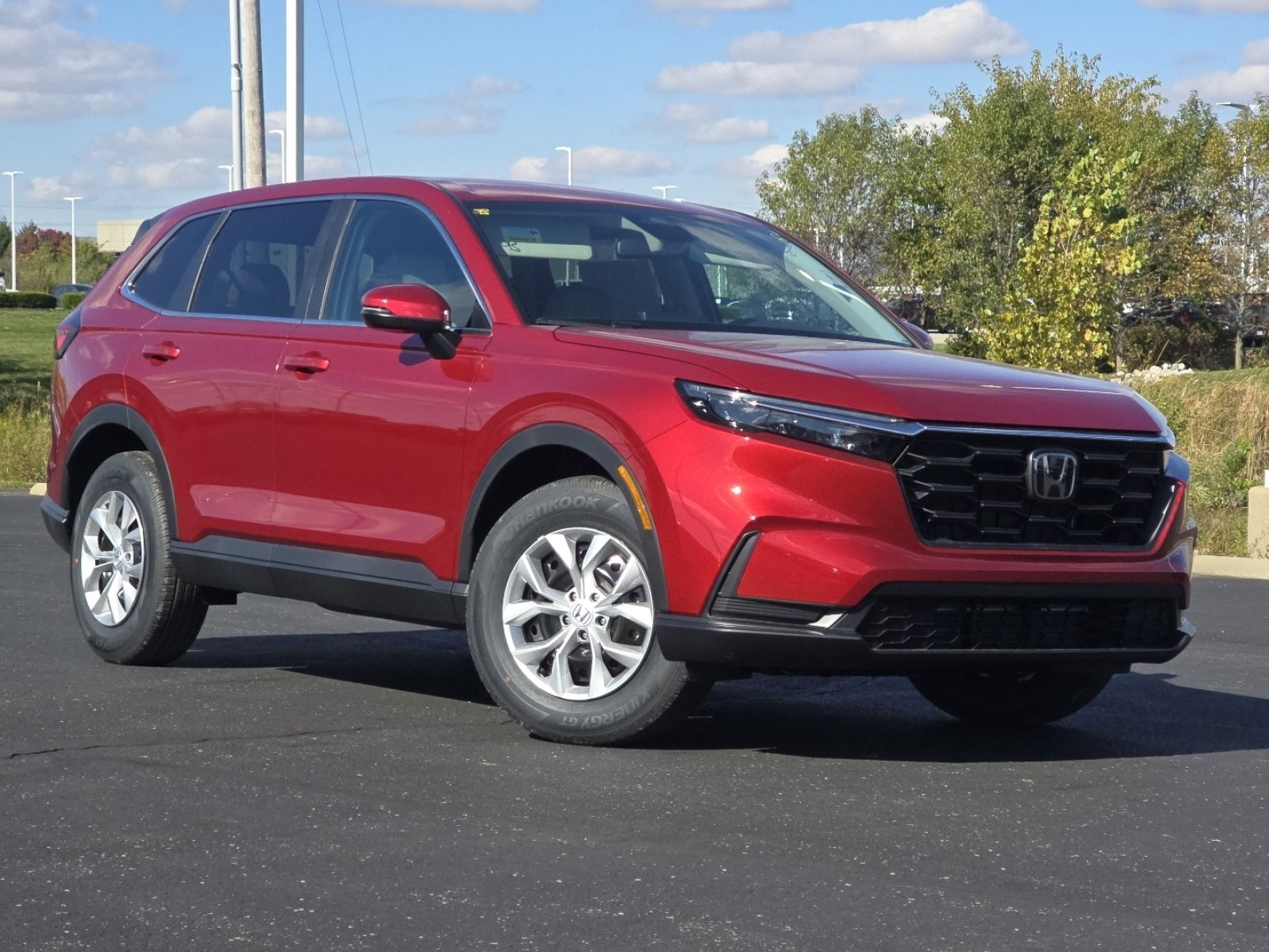 New 2026 Honda CR-V LX video 2