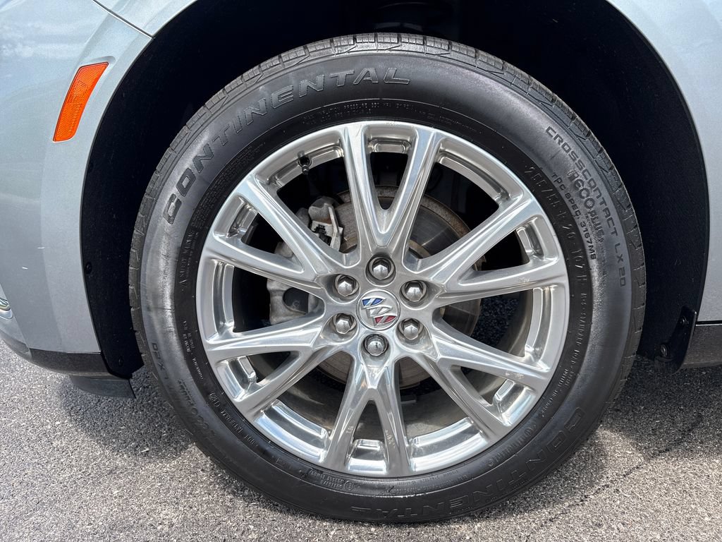 Certified 2023 Buick Enclave Essence w/ Experience Buick Package AWD/4WD image 46