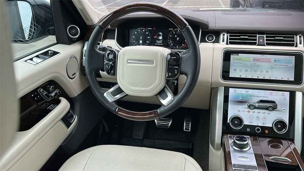Used 2022 Land Rover Range Rover Westminster Edition image 24