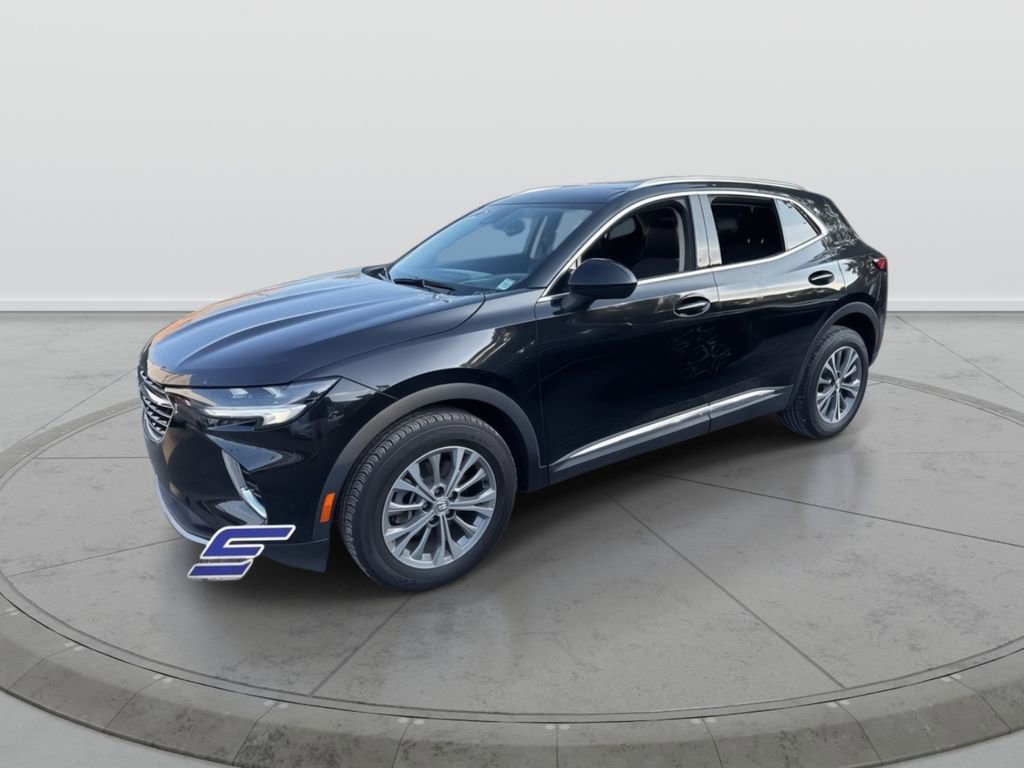 Used 2022 Buick Envision Preferred image 6