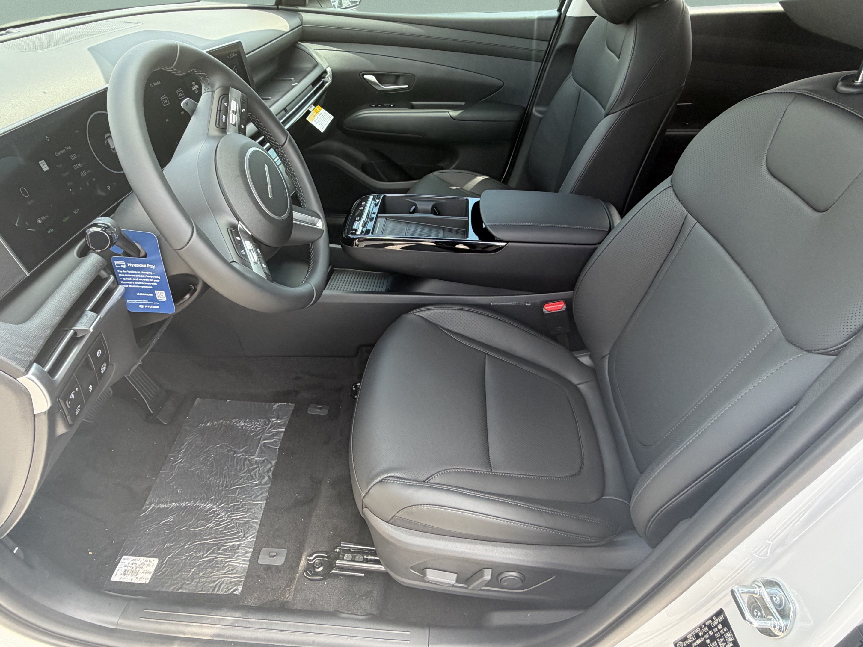 New 2026 Hyundai Tucson Blue SE FWD image 20