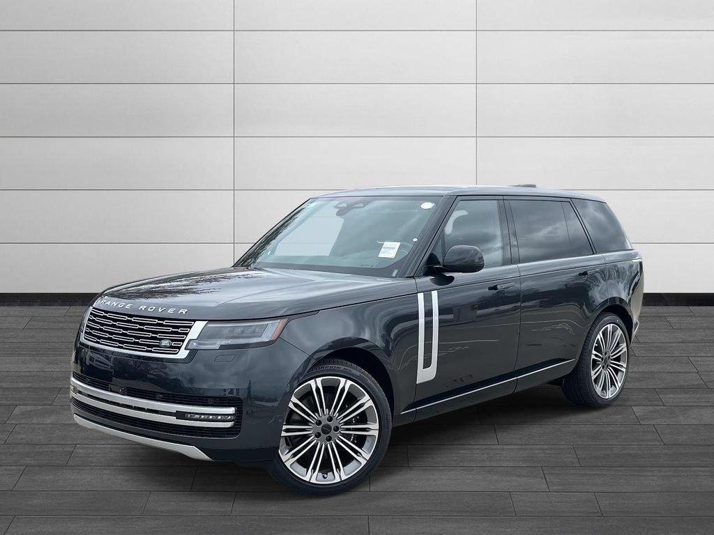 New 2026 Land Rover Range Rover Long Wheelbase Autobiography