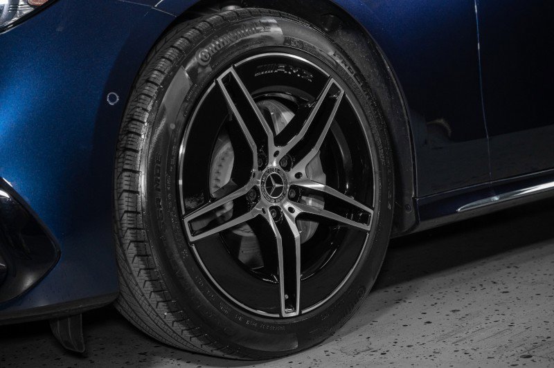 Certified 2026 Mercedes-Benz E 350 Sedan image 9