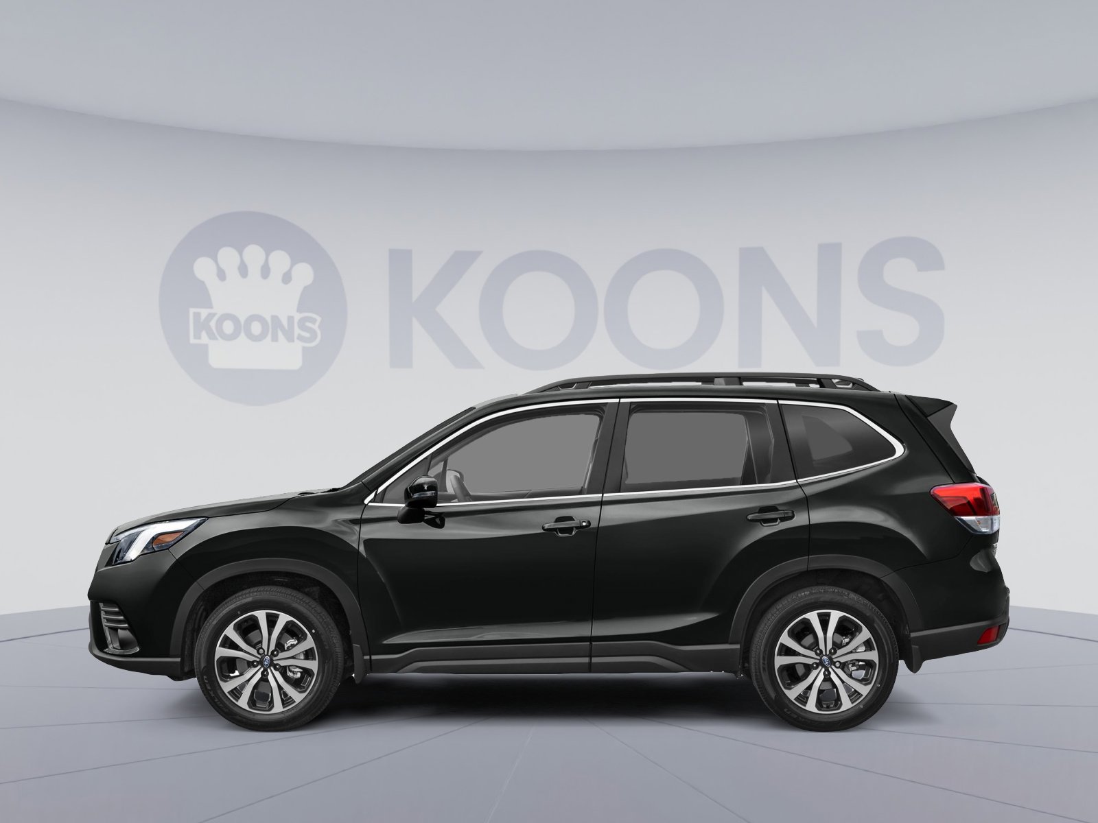 Used 2022 Subaru Forester Limited AWD/4WD image 4