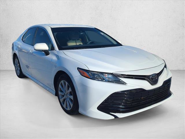 Used 2018 Toyota Camry LE w/ Convenience Package image 3