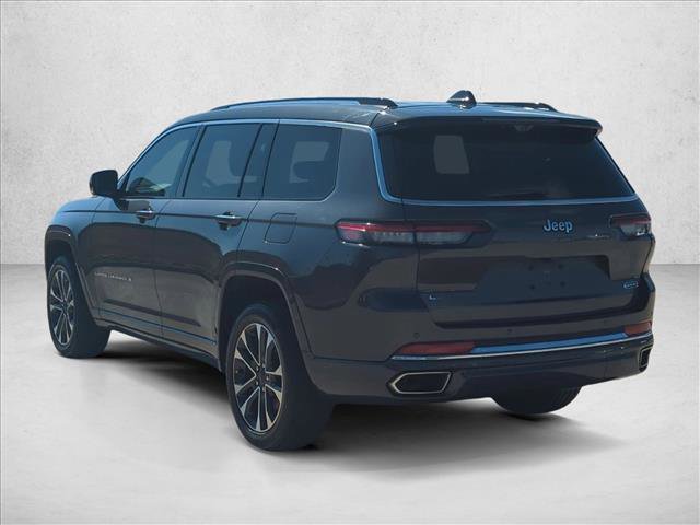 Used 2023 Jeep Grand Cherokee L Overland w/ Luxury Tech Group IV image 8
