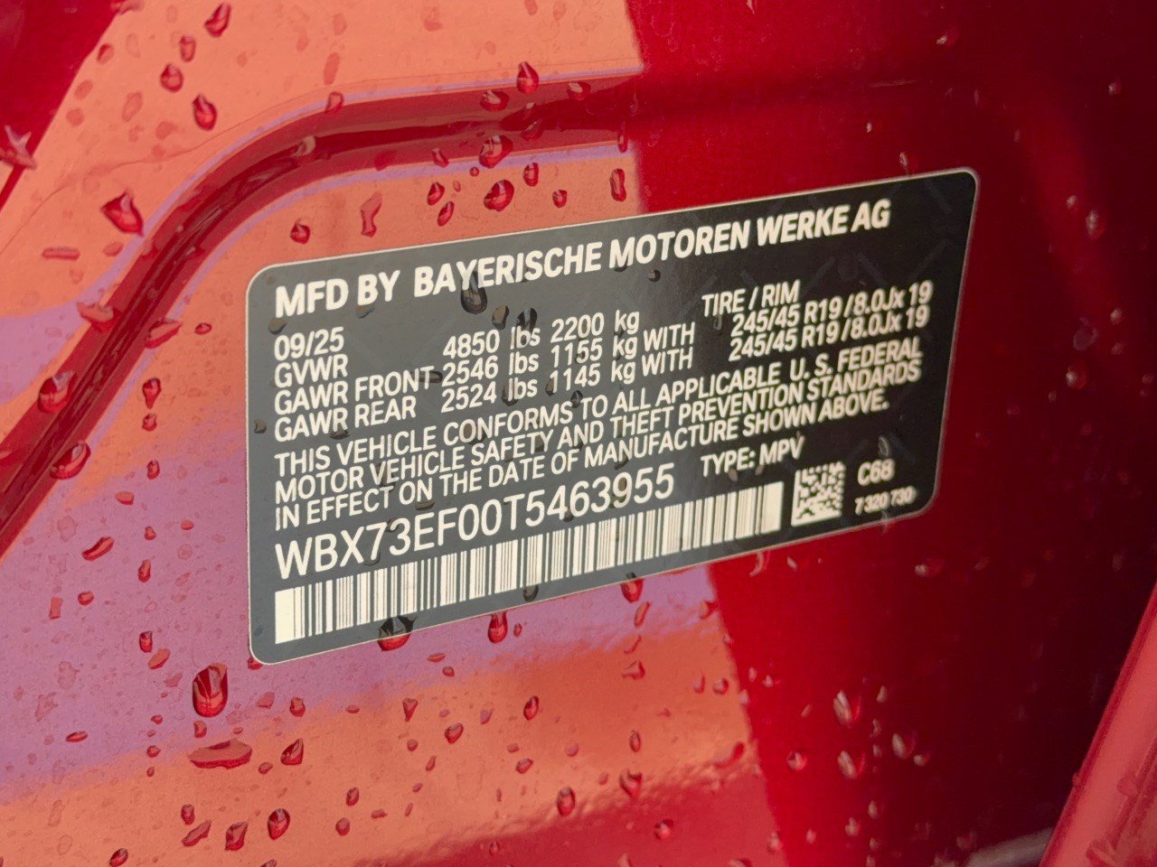 Used 2026 BMW X1 xDrive28i AWD/4WD image 31