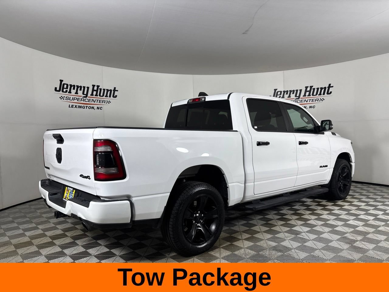 Used 2023 RAM 1500 Big Horn AWD/4WD image 5