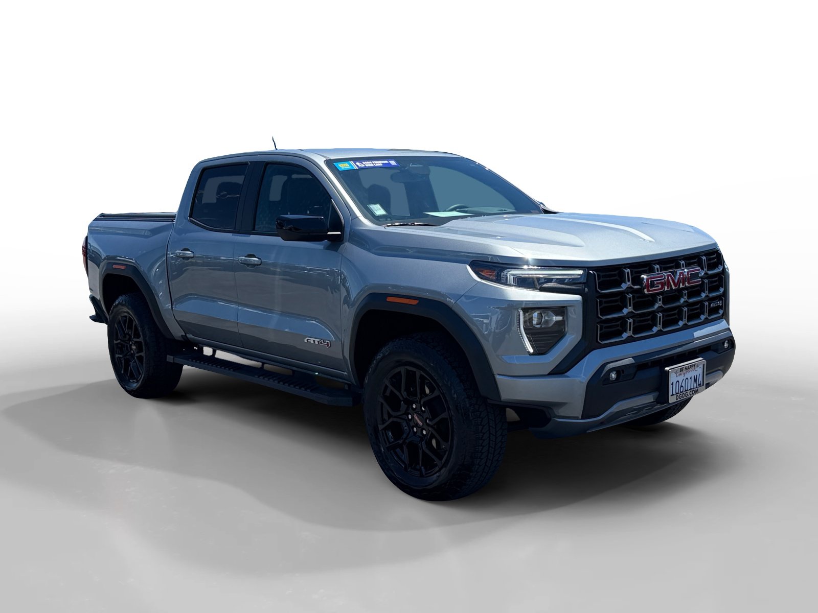 Used 2026 GMC Canyon AT4 AWD/4WD image 7