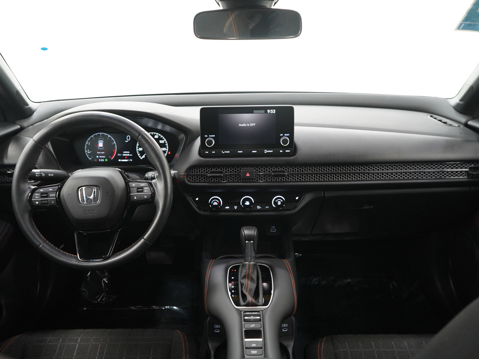 Used 2024 Honda HR-V Sport image 15