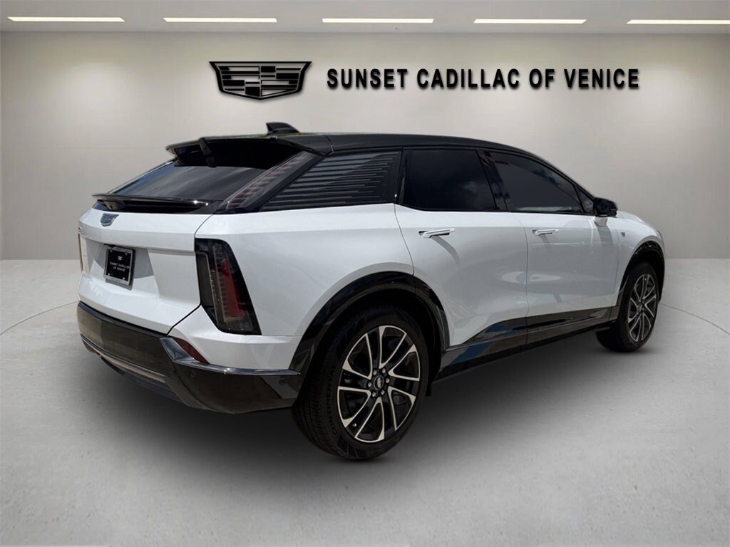 New 2027 Cadillac Optiq Sport RWD image 3