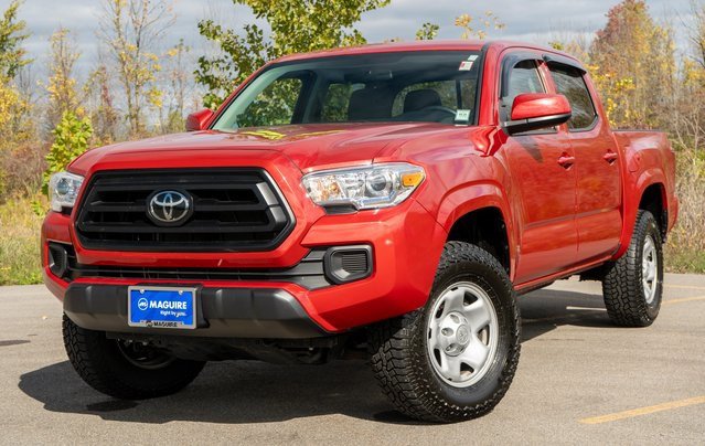 Used 2022 Toyota Tacoma 4x4 Double Cab