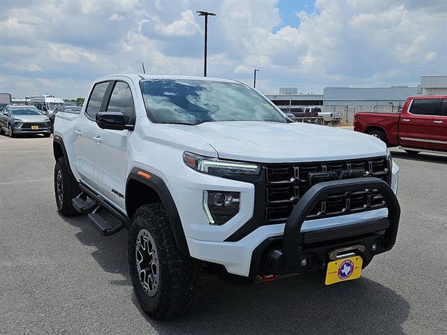 Certified 2023 GMC Canyon AT4X w/ Edition 1 AWD/4WD image 7