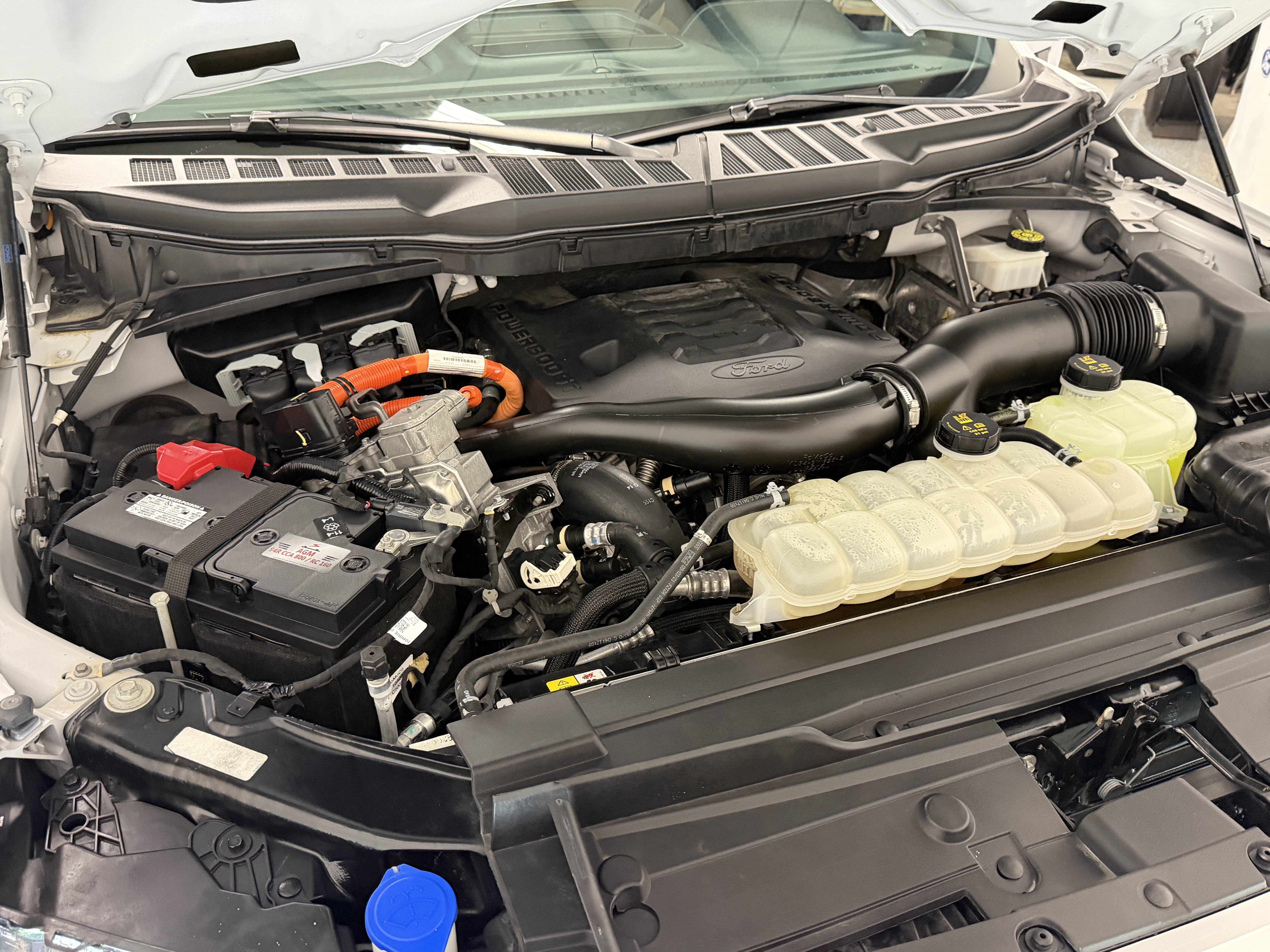 Used 2021 Ford F150 Lariat AWD/4WD image 27