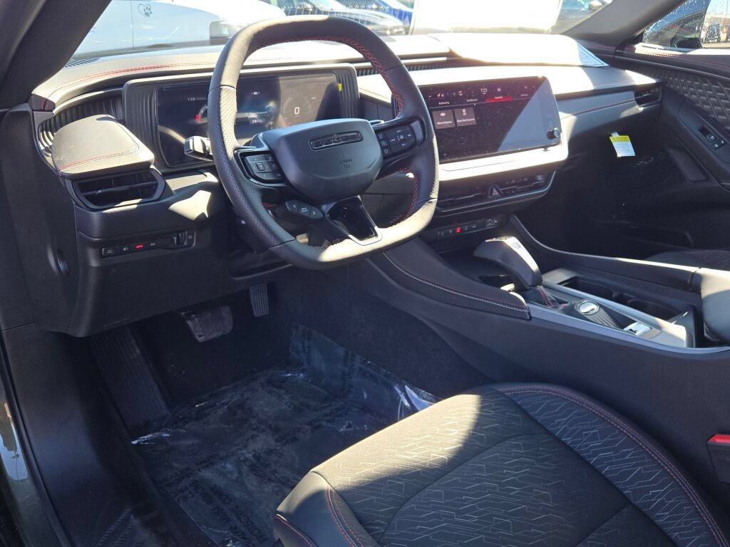 New 2026 Dodge Charger Scat Pack w/ Blacktop Package AWD/4WD image 20