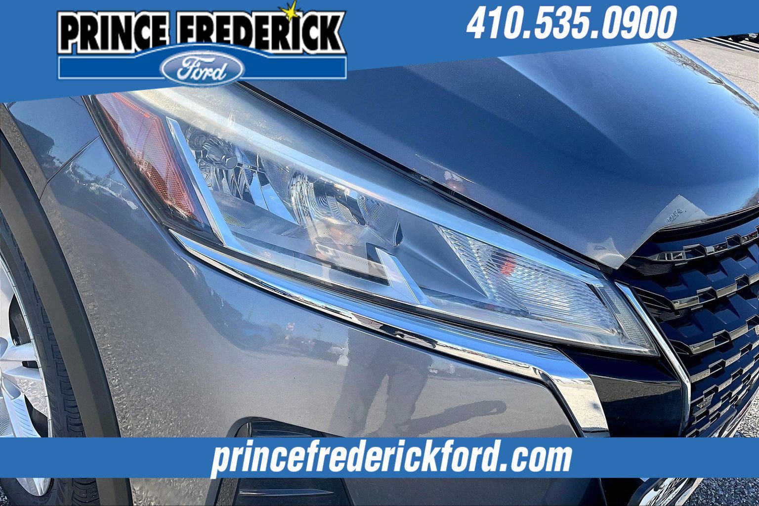 Used 2022 Nissan Kicks S image 26