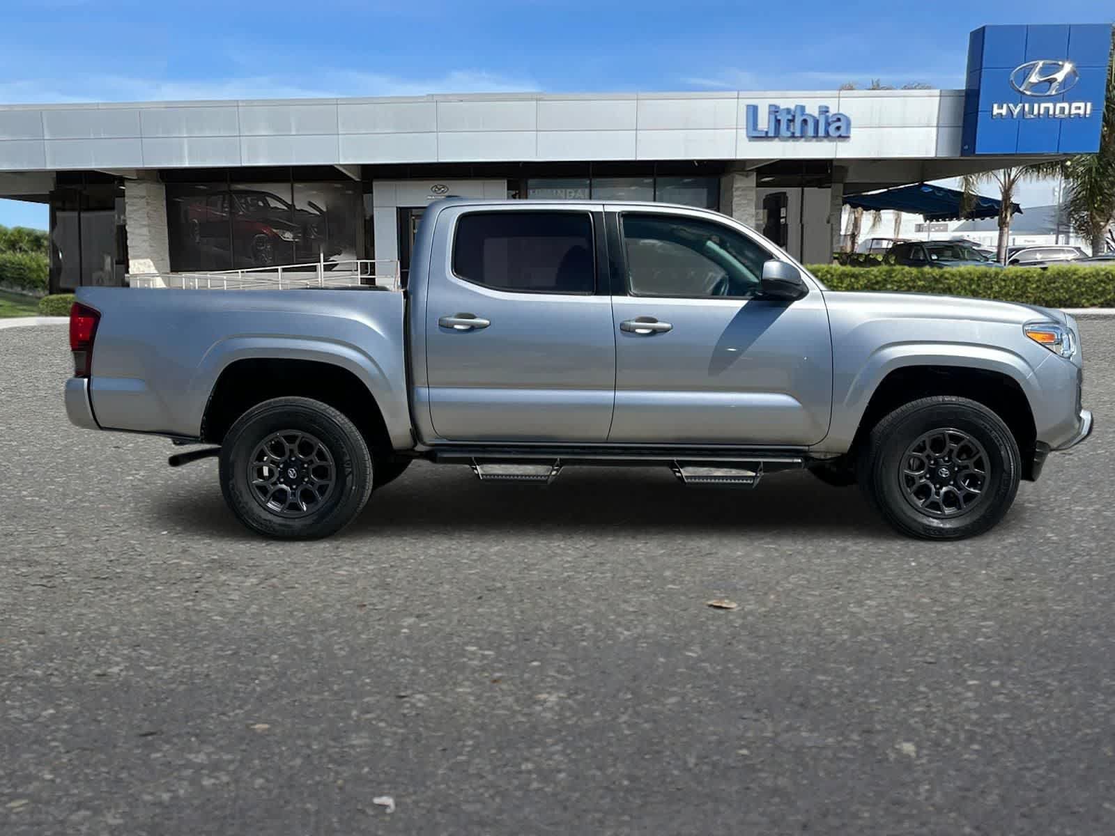 Used 2021 Toyota Tacoma SR w/ SR Convenience Package RWD image 9