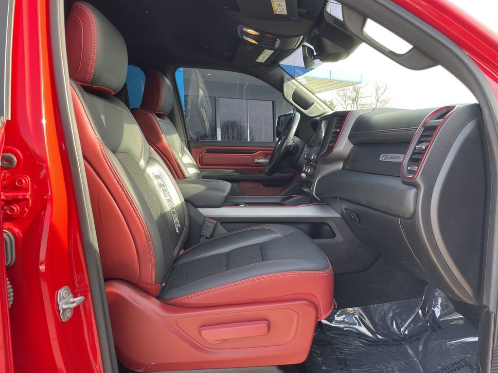Used 2022 RAM 1500 Rebel w/ Rebel Level B Equipment Group image 25