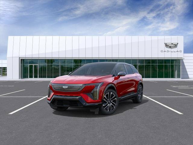 New 2026 Cadillac Optiq Sport 1 w/ LPO, Floor Liner Package AWD/4WD image 32