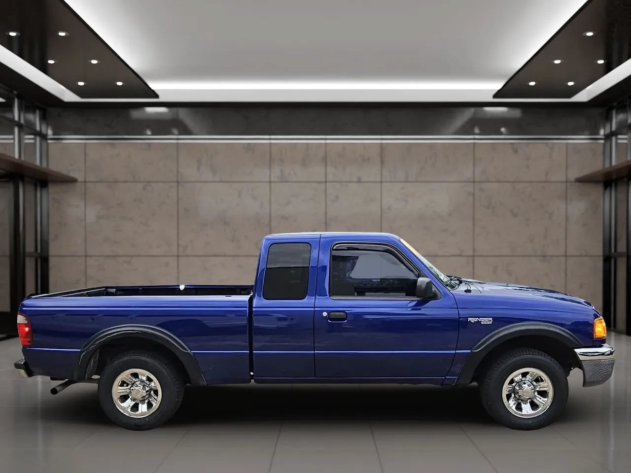Used 2004 Ford Ranger 2WD SuperCab image 4