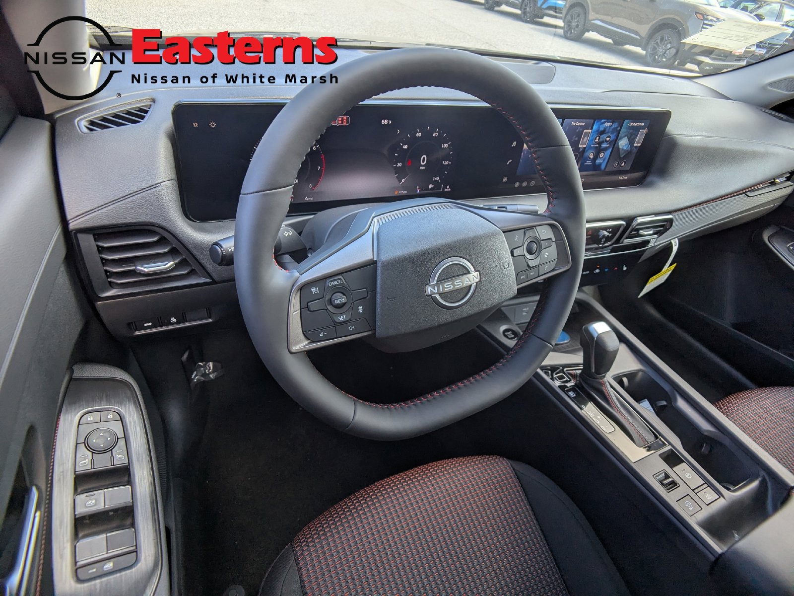 New 2027 Nissan Sentra SR FWD image 11