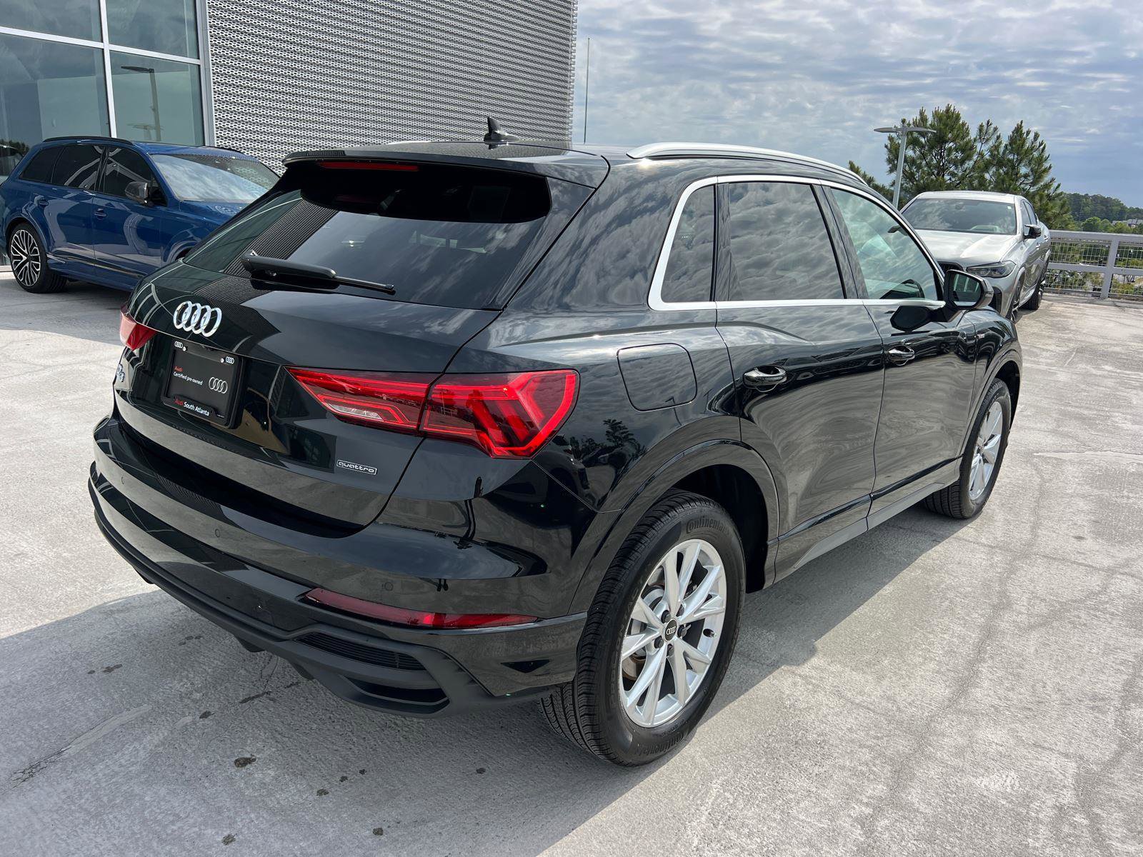 Used 2025 Audi Q3 2.0T Premium Plus w/ Premium Plus Package AWD/4WD image 5